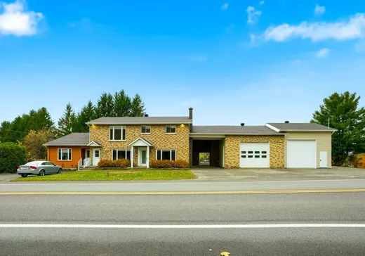 Triplex for Sale - 653-659 Route 139, Saint-Hyacinthe, J0E 1Z0