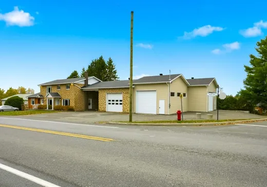 Triplex for Sale - 653-659 Route 139, Saint-Hyacinthe, J0E 1Z0