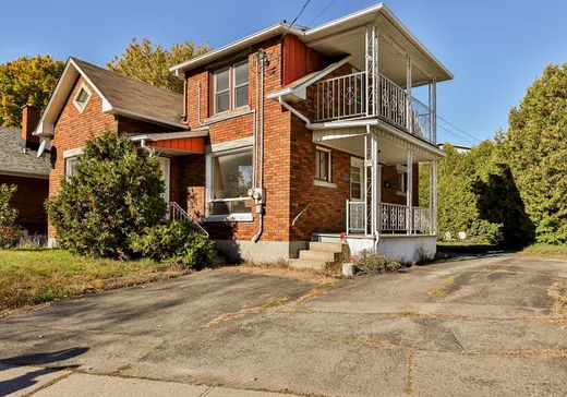 Duplex for Sale - 393-395 Boul. Leclerc O., Granby, J2G 1V7