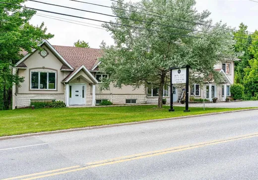 Triplex à vendre - 121 Route 216, Sherbrooke, J0B 3G0