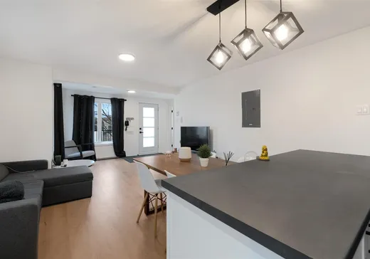 4-Plex à vendre - 1109-1115 Rue Deschaillons, Fleurimont, J1G 1X6