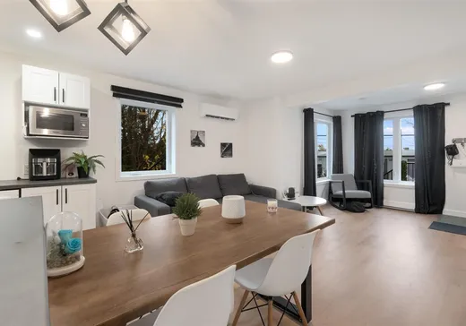 4-Plex à vendre - 1109-1115 Rue Deschaillons, Fleurimont, J1G 1X6