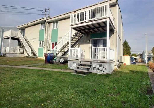 4-Plex for Sale - 362-368 Rue Joseph-Viel, Rivière-du-Loup, G5R 4R9