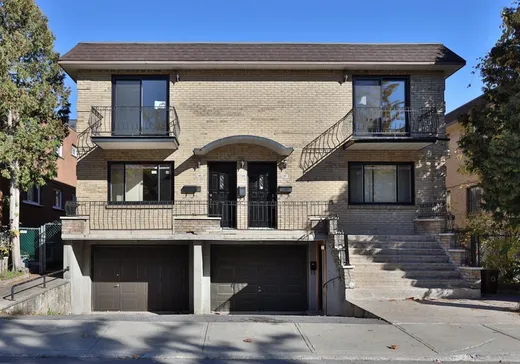4-Plex à vendre - 2345-2349 Av. Montclair, Notre-Dame-de-Grâce (Île de Montréal), H4B 2H9