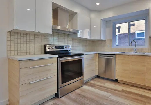 4-Plex à vendre - 2345-2349 Av. Montclair, Notre-Dame-de-Grâce (Île de Montréal), H4B 2H9