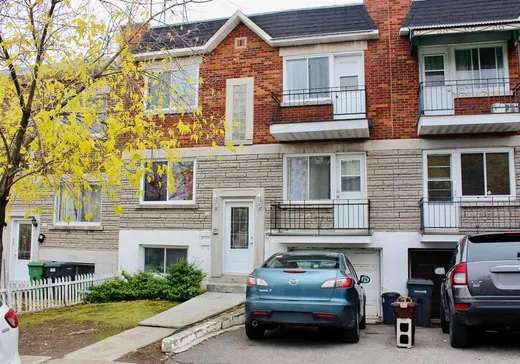 Triplex à vendre - 2536-2538 Av. Parkville, Montréal (Mercier/Hochelaga-Maisonneuve), H1N3A8