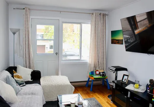 Triplex à vendre - 2536-2538 Av. Parkville, Montréal (Mercier/Hochelaga-Maisonneuve), H1N 3A8