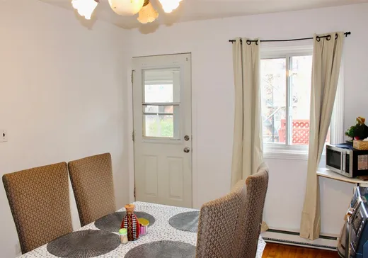 Triplex à vendre - 2536-2538 Av. Parkville, Montréal (Mercier/Hochelaga-Maisonneuve), H1N 3A8