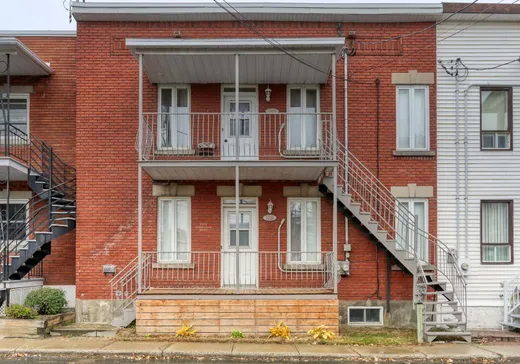 Duplex for sale - 1024-1026 Rue Montcalm, Trois-Rivières, G8Z3J1