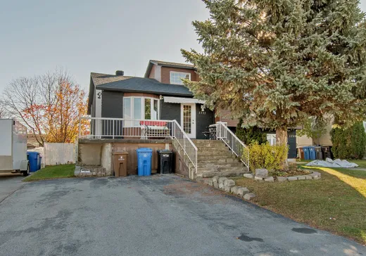 Duplex for Sale - 1711Z Mtée Major, Terrebonne, J7M 1E6