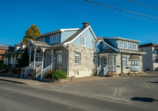 Duplex for sale - 156-156A Boul. Ste-Rose, Laval (Sainte-Rose), H7L1L3