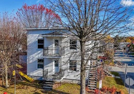 Duplex à vendre - 206-208 Rue St-David, Magog, J1X 2Z8