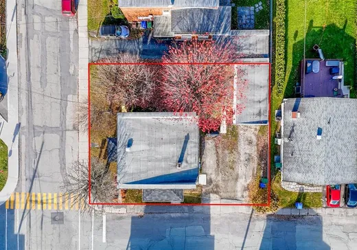 Duplex à vendre - 206-208 Rue St-David, Magog, J1X 2Z8