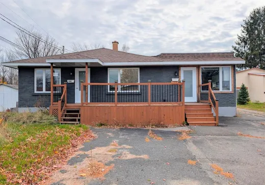 Duplex à vendre - 104 Rue de l'Académie, Victoriaville, G6P 3N4