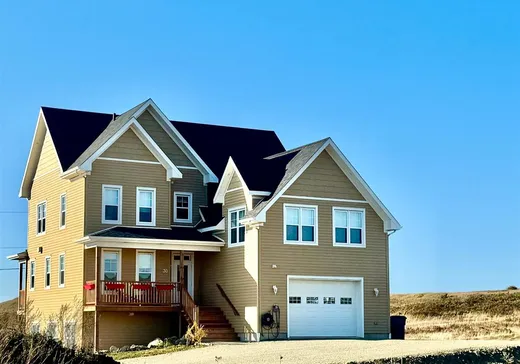 Duplex à vendre - 30 Ch. Joseph-Leblanc, L'Étang-du-nord Îles-de-la-Madeleine, G4T 3W6