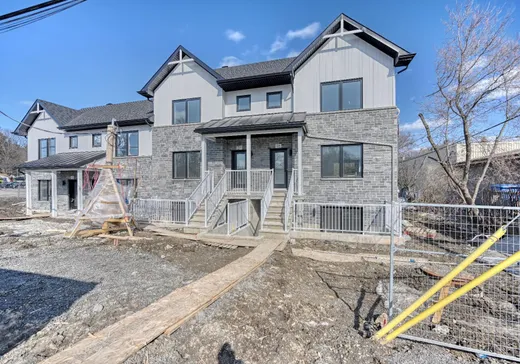 5-Plex for Sale - 33 Boul. des Hauteurs, Saint-Jérôme, J7Y 1R1