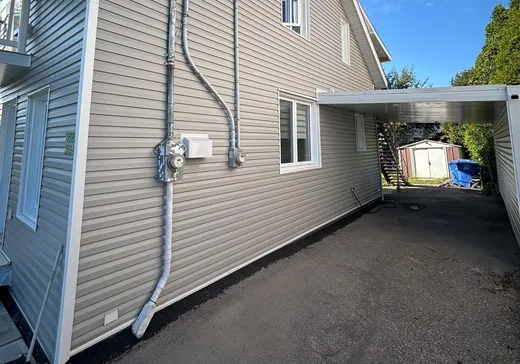 Duplex à vendre - 3694-3696 Rue St-Léandre, Fossambault-sur-le-Lac, G7X 2B1