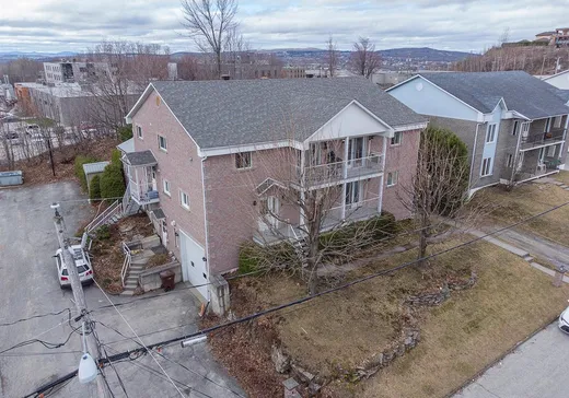 4-Plex à vendre - 1302-1308 Rue Ovila-Noël, Sherbrooke, J1E 3Y1