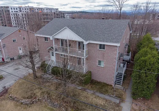 4-Plex à vendre - 1302-1308 Rue Ovila-Noël, Sherbrooke, J1E 3Y1