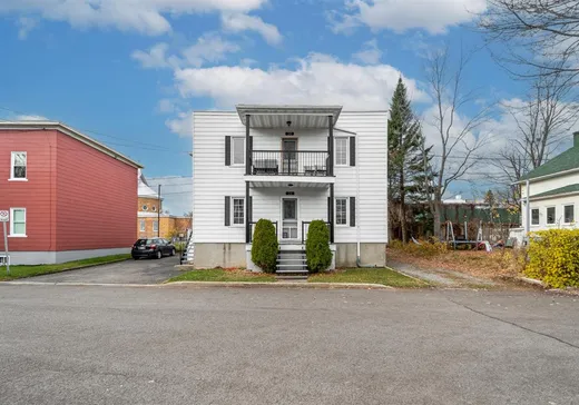 Duplex à vendre - 28-30 Rue Saintonge, Beauport, G1C 2T4