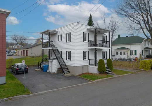 Duplex à vendre - 28-30 Rue Saintonge, Beauport, G1C 2T4