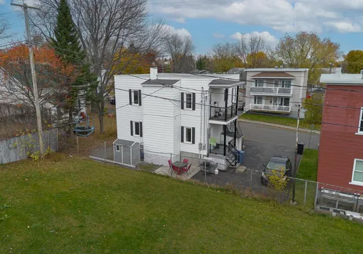 Duplex à vendre - 28-30 Rue Saintonge, Beauport, G1C 2T4