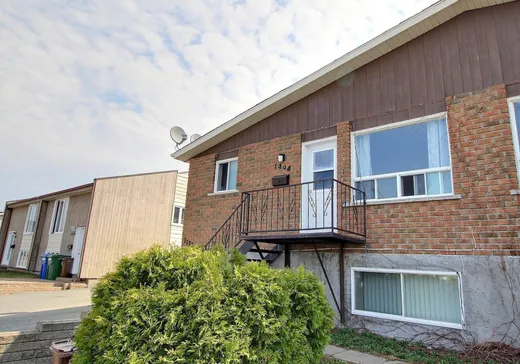 Duplex à vendre - 1494-1496 Rue Louise-Lemay, Val-d'Or, J9P 6A8