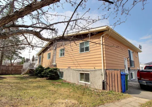 Duplex à vendre - 1494-1496 Rue Louise-Lemay, Val-d'Or, J9P 6A8