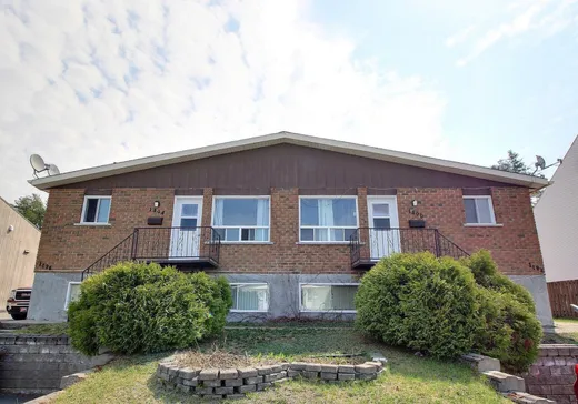 Duplex à vendre - 1490-1492 Rue Louise-Lemay, Val-d'Or, J9P 6A8