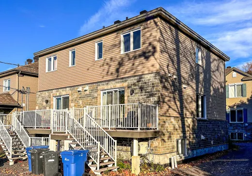 Triplex for Sale - 52-56 Rue de l'Hôtel-de-Ville, Rigaud, J0P 1P0