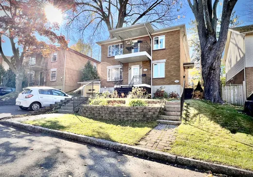 Duplex à vendre - 790-792 Rue De Longpré, Ste-Foy, G1V 2S1