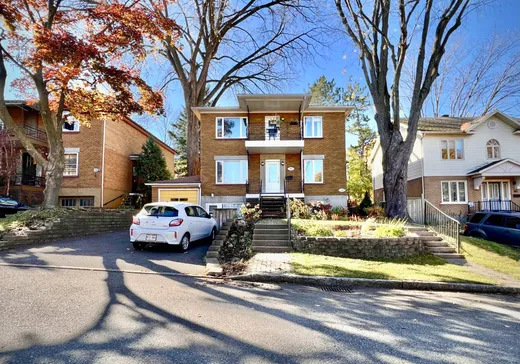 Duplex à vendre - 790-792 Rue De Longpré, Ste-Foy, G1V 2S1