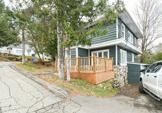 Duplex à vendre - 117 Rue Campeau, Sainte-Adèle, J8B2P1