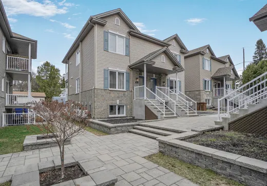 Triplex for sale - 40 Rue de l'Hôtel-de-Ville (40-44), Rigaud, J0P1P0