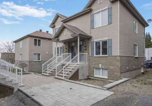 Triplex for Sale - 40 Rue de l'Hôtel-de-Ville (40-44), Rigaud, J0P 1P0