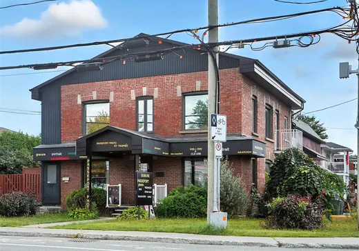 Duplex à vendre - 602Z-604Z Rue du Conseil, Sherbrooke, J1G 1K5