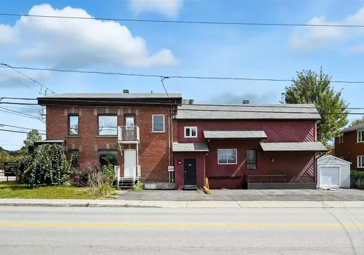 Duplex à vendre - 602Z-604Z Rue du Conseil, Sherbrooke, J1G 1K5