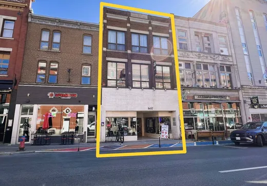 Triplex for Sale - 1453Z-1457Z Rue Notre-Dame Centre, Trois-Rivières, G9A 4X4