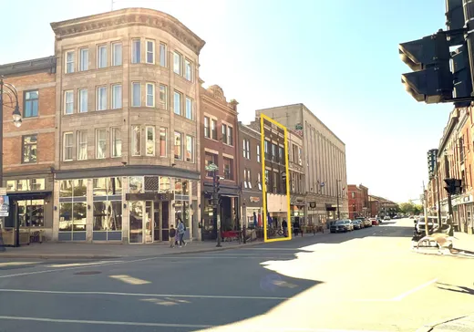 Triplex for Sale - 1453Z-1457Z Rue Notre-Dame Centre, Trois-Rivières, G9A 4X4