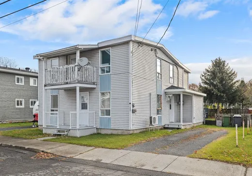 Duplex for Sale - 1225-1227 Rue Jean-De Lalande, Drummondville, J2B 4W6