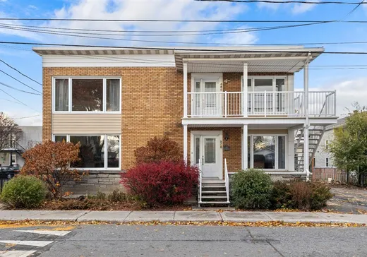Duplex for Sale - 566-568 Rue Notre-Dame, Drummondville, J2B 2L5