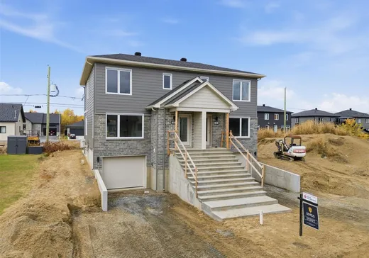 Duplex for Sale - 181-183 Allée de l'Équinoxe, Drummondville, J2C 0C9