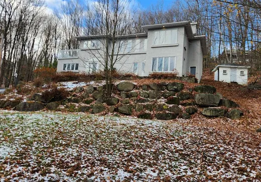 Duplex for sale - 274Z Ch. de la Corniche, Saint-Sauveur, J0R1K0