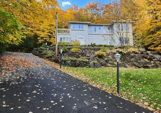 Duplex for Sale - 274Z Ch. de la Corniche, Saint-Sauveur, J0R 1K0