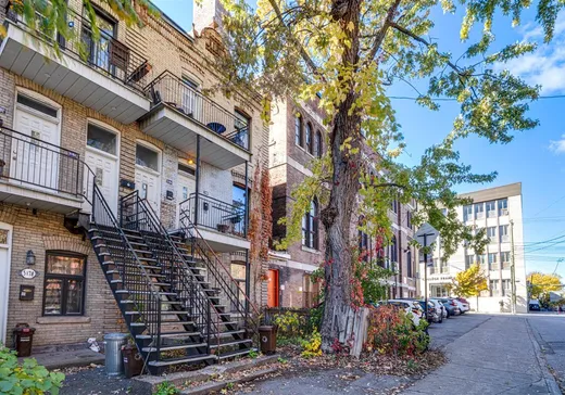 Triplex à vendre - 5184-5188 Av. de l'Esplanade, Montréal (Plateau-Mont-Royal), H2T2Z3