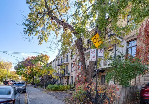 Triplex à vendre - 5184-5188 Av. de l'Esplanade, Montréal (Plateau-Mont-Royal), H2T 2Z3
