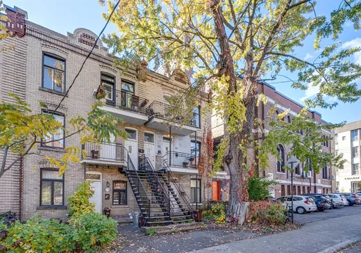 Triplex à vendre - 5184-5188 Av. de l'Esplanade, Montréal (Plateau-Mont-Royal), H2T 2Z3