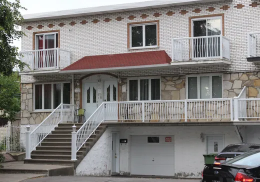 4-Plex à vendre - 6163-6167 Rue du Val-Marie, Montréal (Saint-Léonard), H1P1C9