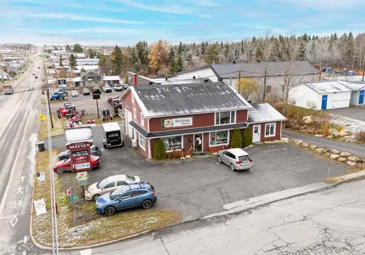 4-Plex for sale - 2536-2542 Rue Laval, Lac-Mégantic, G6B1A1