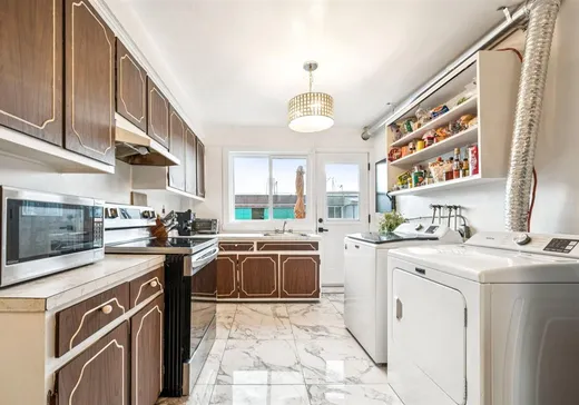 Duplex à vendre - 8992-8994 6e Avenue, Montréal (Villeray), H1Z 2T6